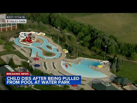 All non-residents will pay $18 all day. . Tinley park water park drowning